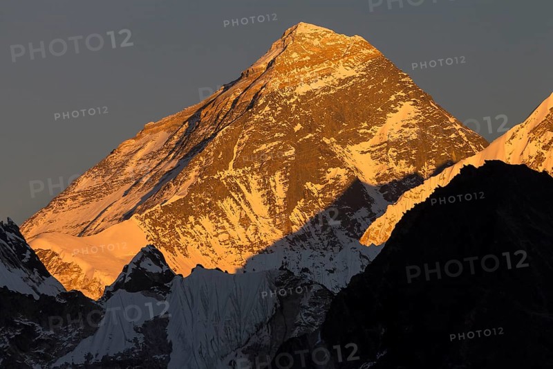 Mount Everest