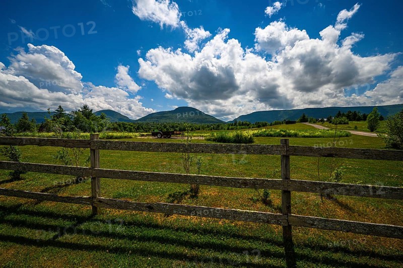 Catskills Mountains