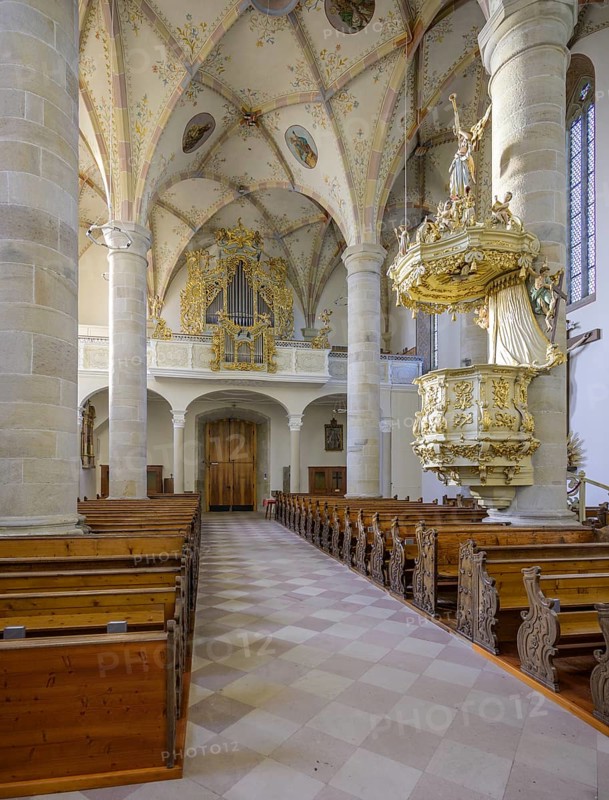 Parish church of