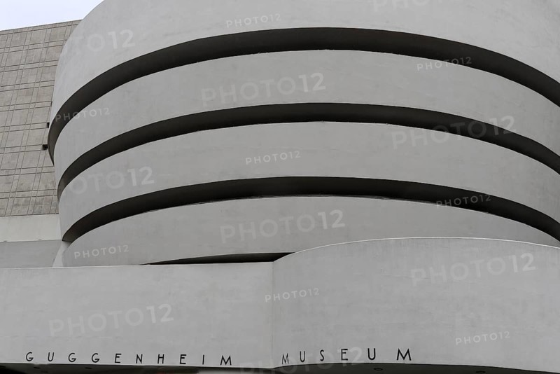 Solomon R. Guggenheim Museum