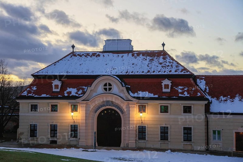 Goettweig Abbey Benedictine Monastery