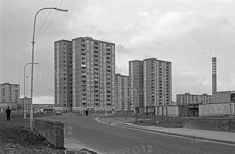 Tower Blocks