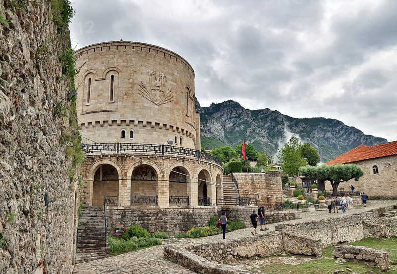 Skanderbeg Museum