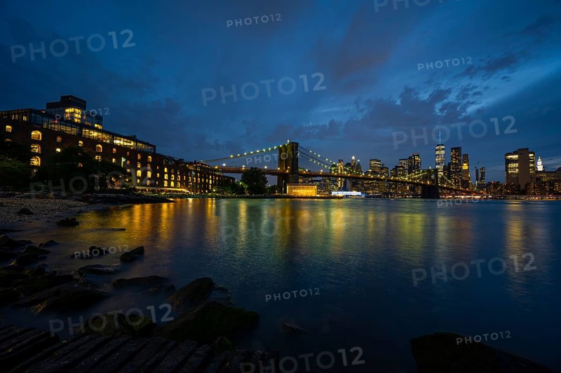 View on Lower Manhattan