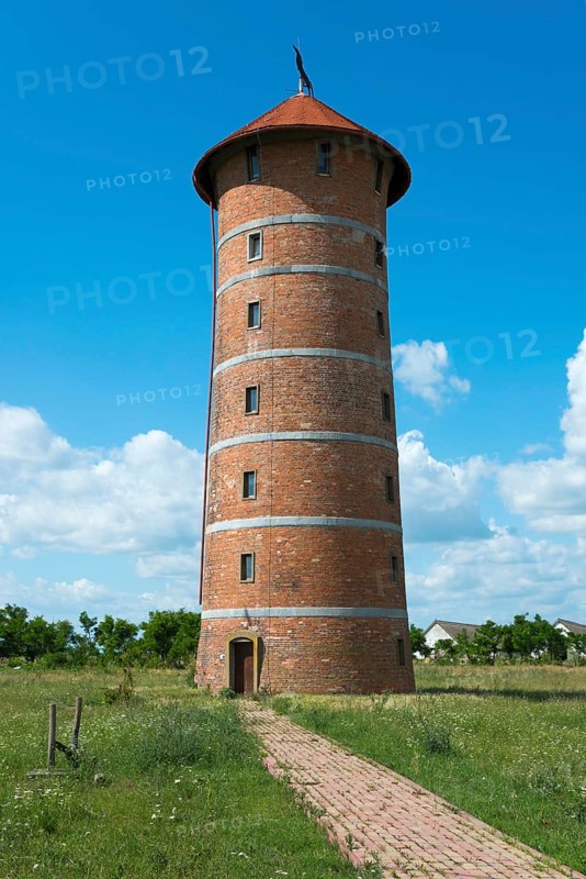 Water tower