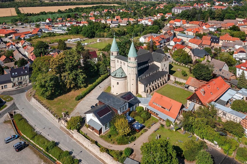 St Cyriakus Cathedral