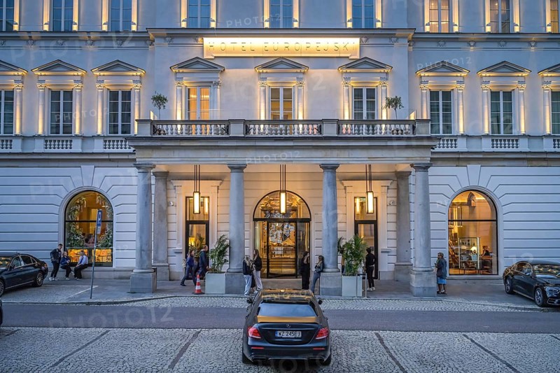 Hotel Raffles Europejski