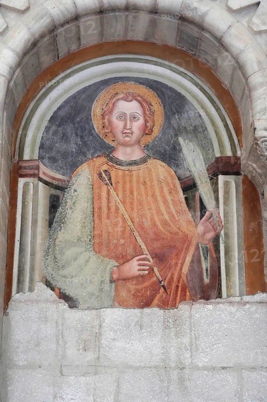 Wall painting