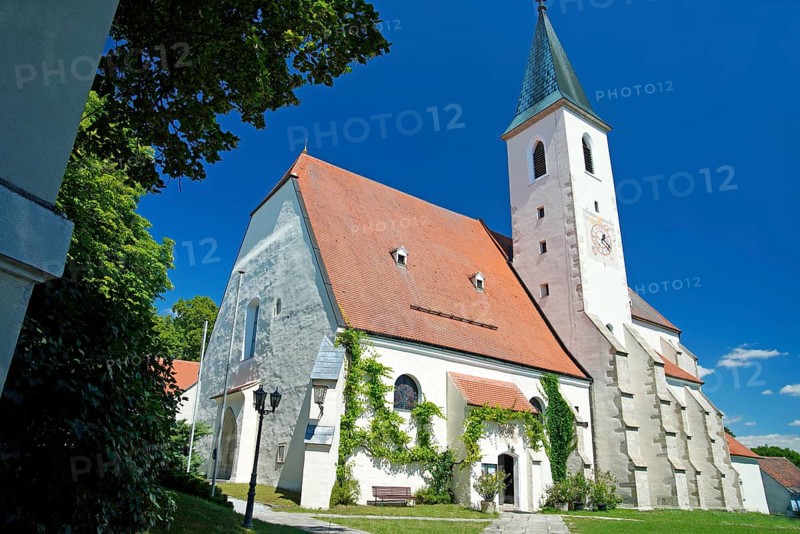 Catholic parish church