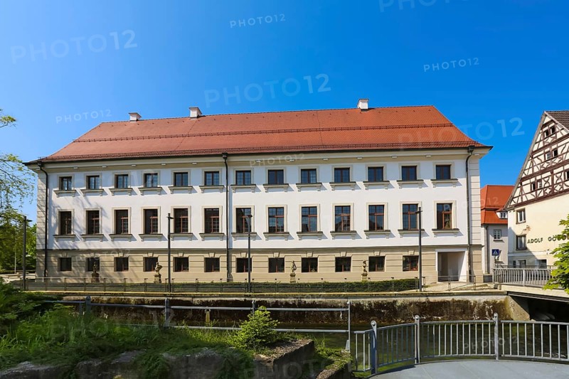 Gammertingen Castle