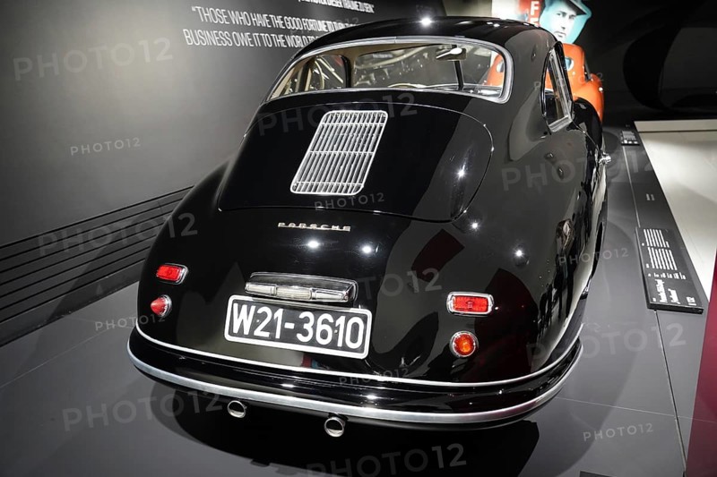 Porsche 356 Coupe Ferdinand
