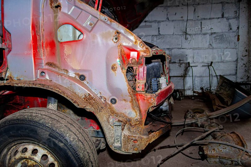 Car body repair