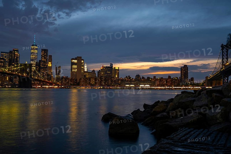 View on Lower Manhattan