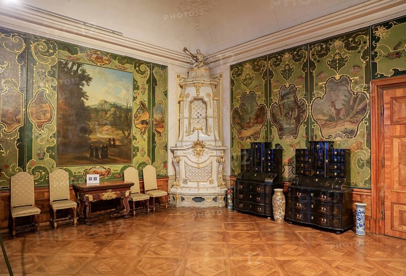 Hunting Room
