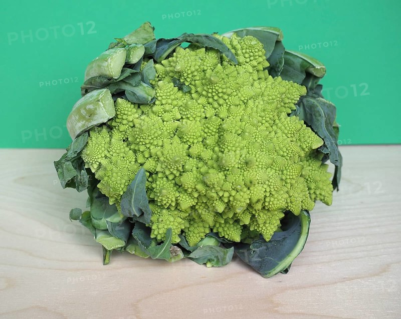 Romanesco broccoli vegetables food
