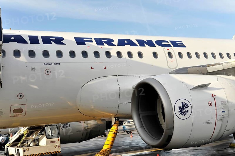 Flight with AIR FRANCE, PARIS, Havana, Paris, France, Europe