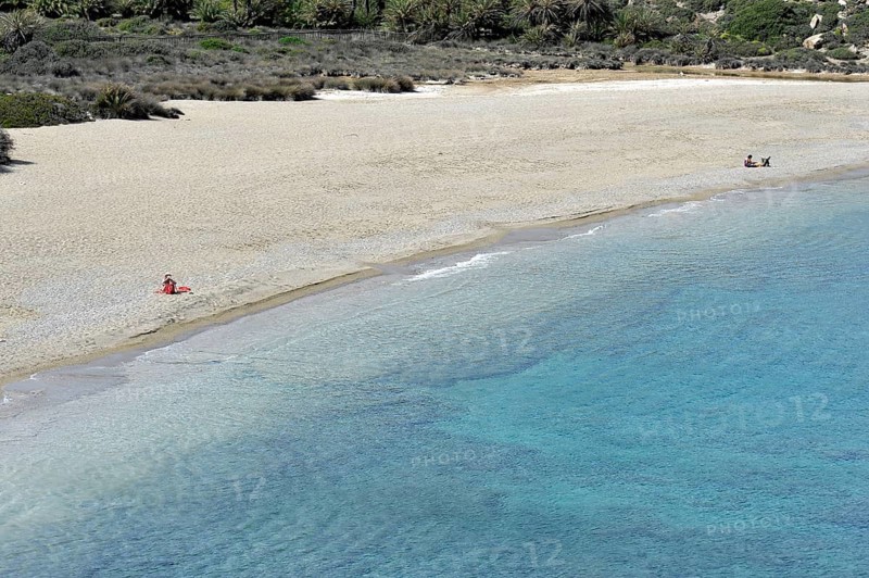 Palm Beach Vai, East Crete, Crete, Greece, Crete, Greece, Europe