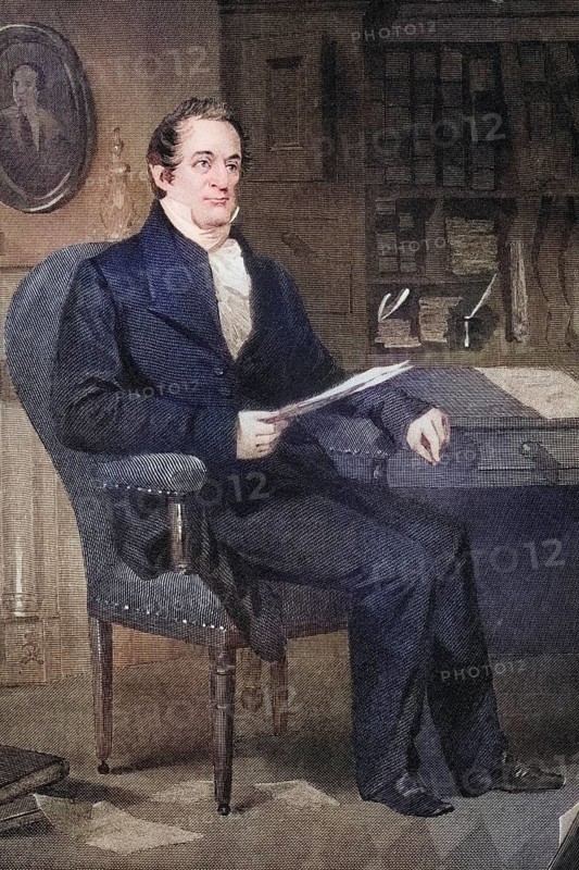 WiWilliam Wirt (born 8 November 1772 in Bladensburg, Province of Maryland, died 18 February 1834 in Washington, D.C.) was an American lawyer and politician, after a painting by Alonzo Chappel (1828-1878), Historic, digitally restored reproduction from a 19th century original