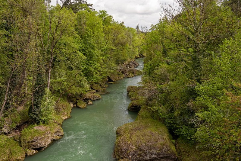 Erlauf, Erlauf Gorge, Purgstall an der Erlauf, Lower Austria