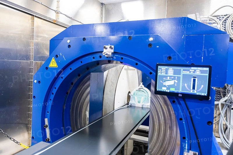 Prototype for high-contrast live imaging in proton therapy inaugurated, Dresden, Saxony, Germany, Europe