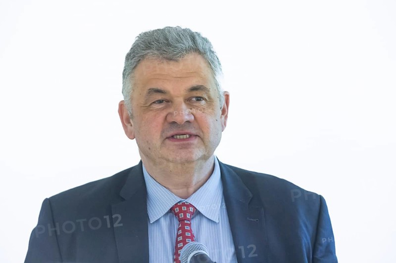 Prof. Sebastian M. Schmidt, Scientific Director Helmholtz-Zentrum Dresden-Rossendorf:, Dresden, Saxony, Germany, Europe