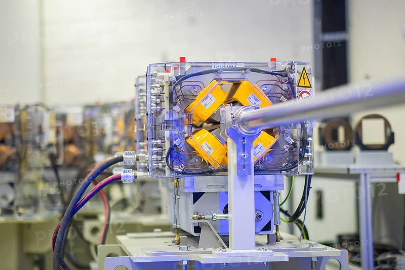 Prototype for high-contrast live imaging in proton therapy inaugurated, Dresden, Saxony, Germany, Europe