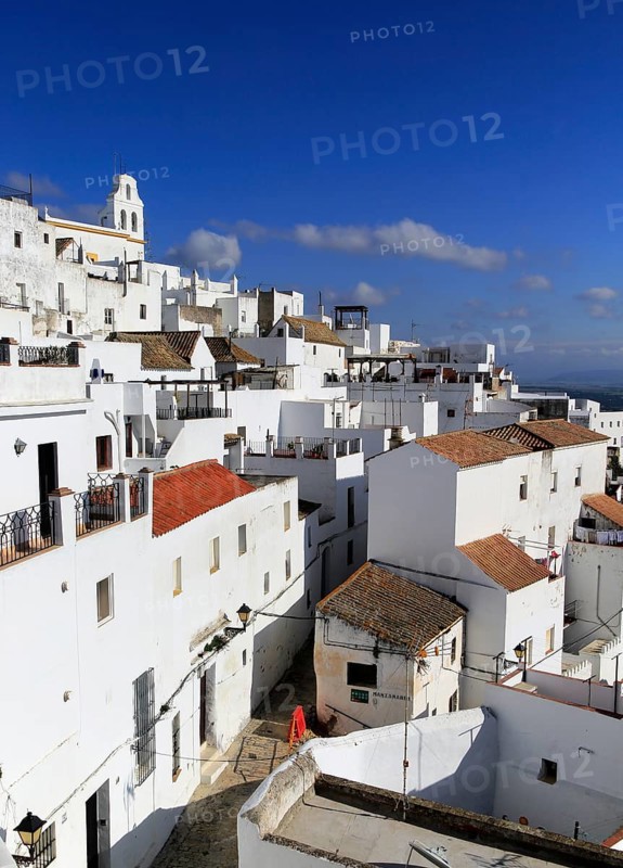 Vejer de la Frontera, Cadiz Province, Spain, Europe