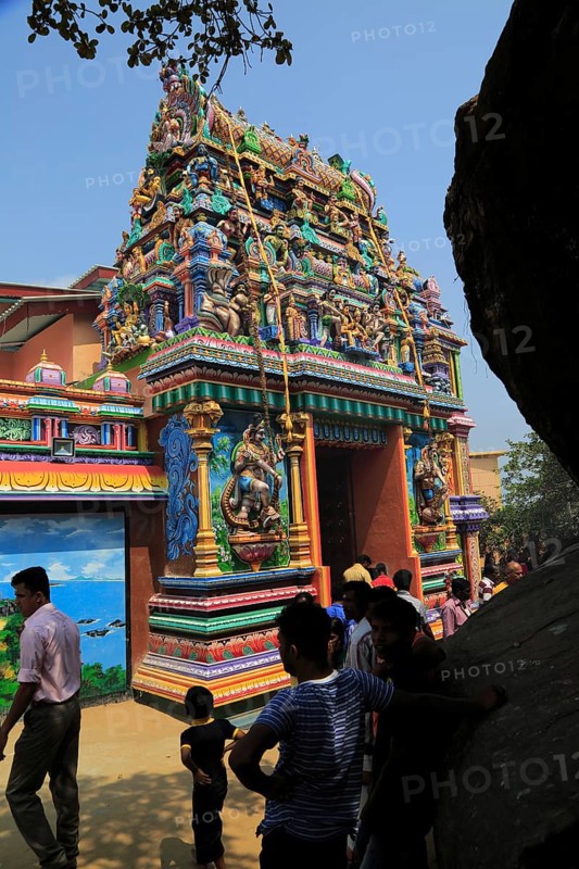 Koneswaram Kovil Hindu temple, Trincomalee, Sri Lanka, Asia