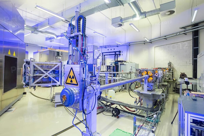 Prototype for high-contrast live imaging in proton therapy inaugurated, Dresden, Saxony, Germany, Europe