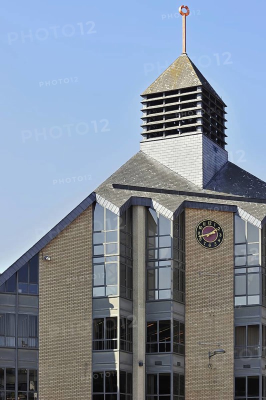 Faculty of theology at the university of Louvain-la-Neuve, Belgium, Europe