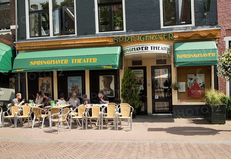 Springhaver Theater, Utrecht, Netherlands