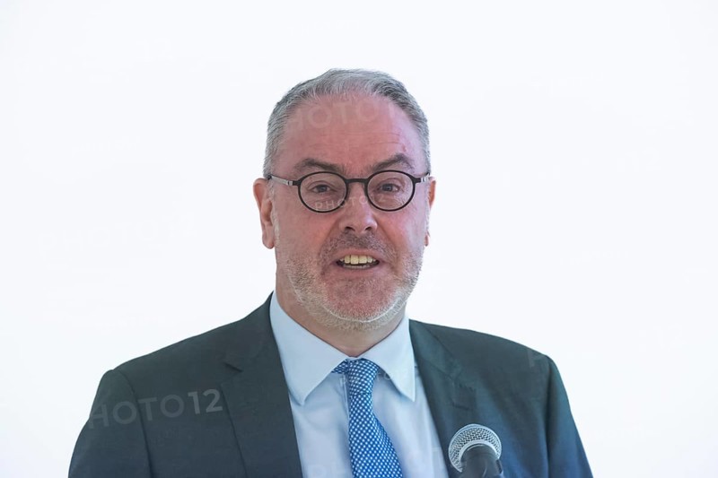 Prof. Dr Ing. Aswin Hoffmann Institute of Radiation Oncology - OncoRay at the HZDR, Dresden, Saxony, Germany, Europe