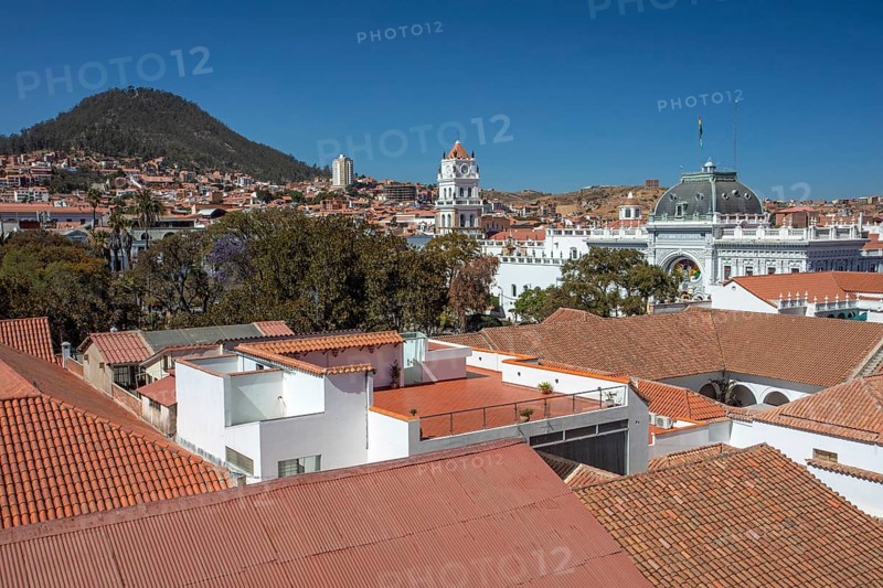 Sucre Bolivia