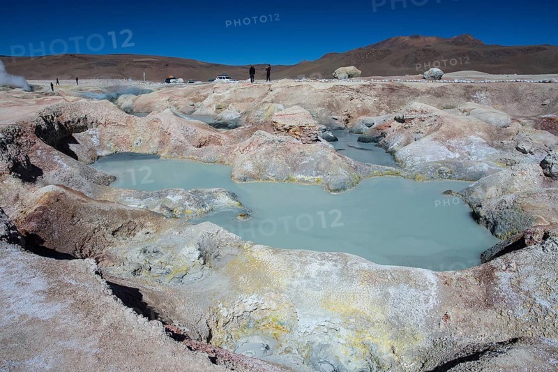 Sol de manana Bolivia