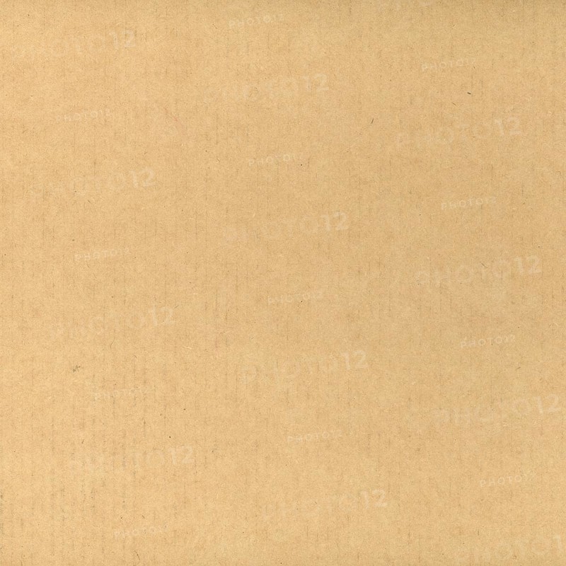Brown corrugated cardboard texture background