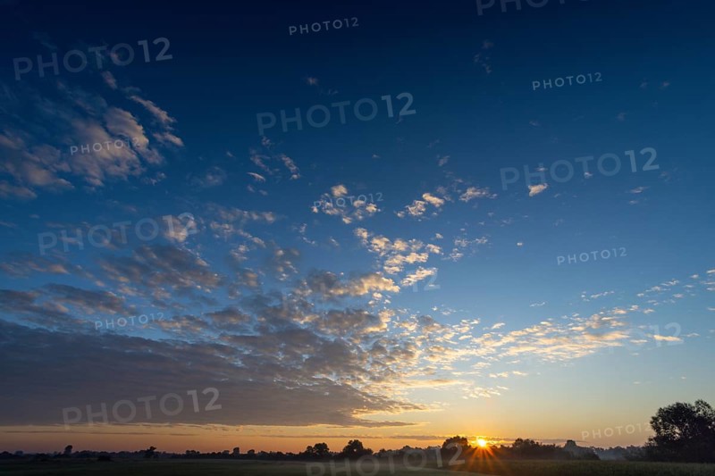 Sunrise Donaumoos