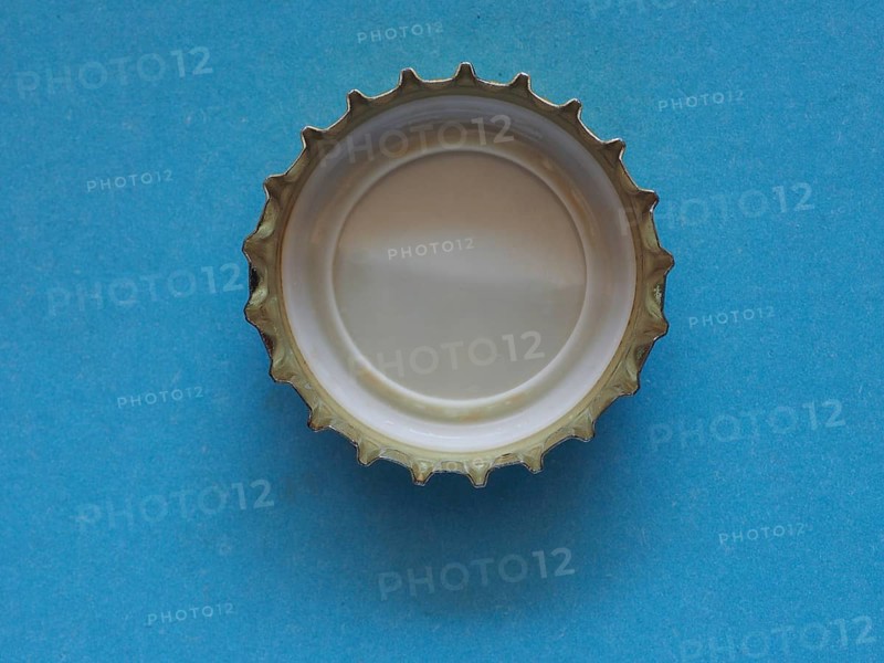 Beer bottle cap