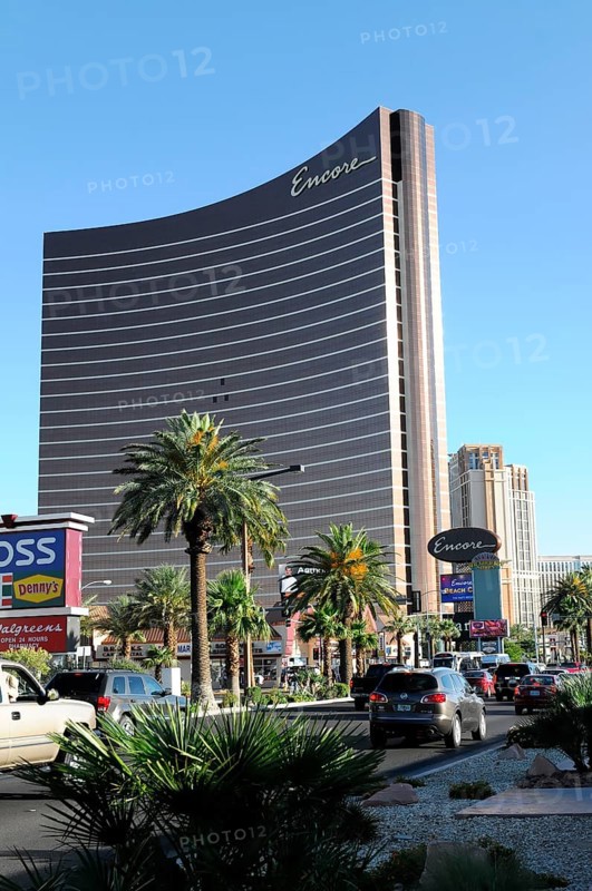Encore, casino, hotel, hotel casino, casino, Las Vegas, Nevada, USA, North America