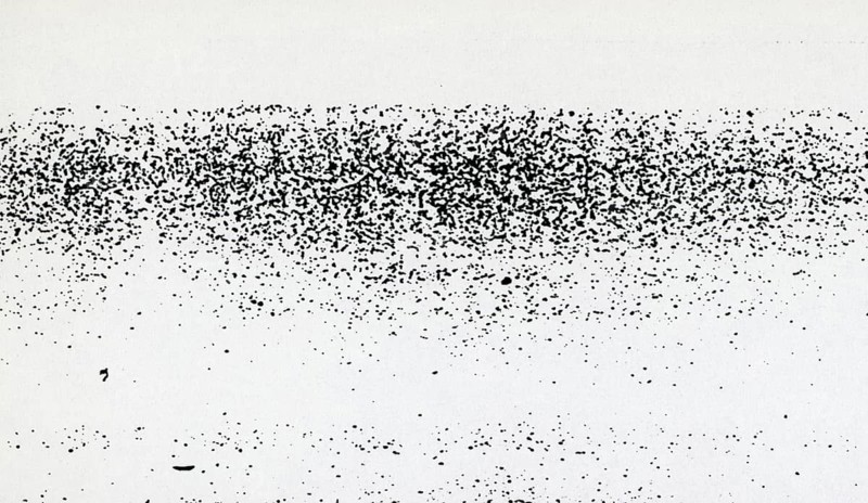 Dirty photocopy paper texture background