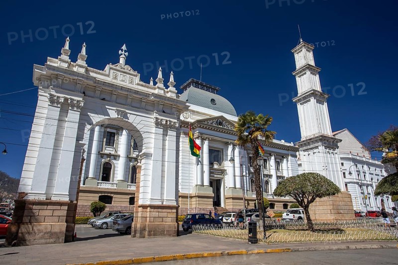 Sucre Bolivia