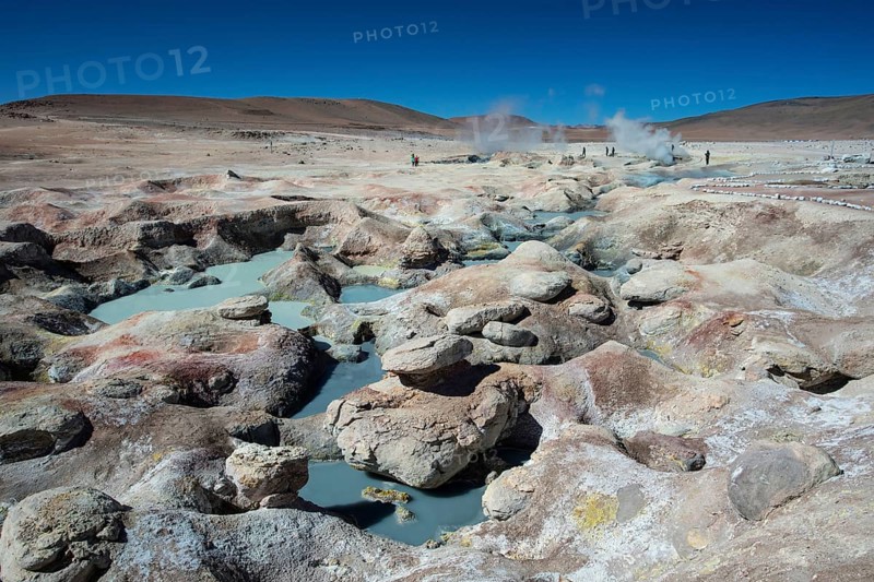 Sol de manana, NP Eduardo Avaroa Bolivia