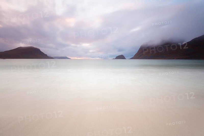 Haukland Strand, Lofoten