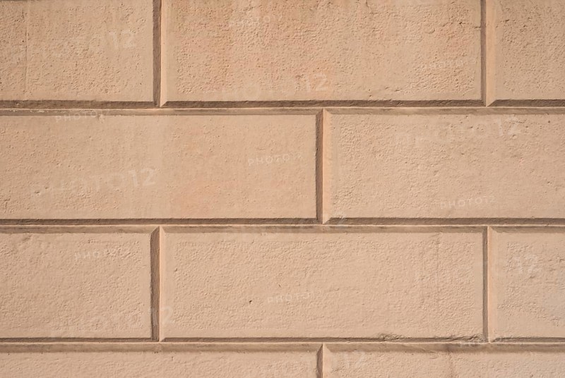 Brown ashlar wall texture background