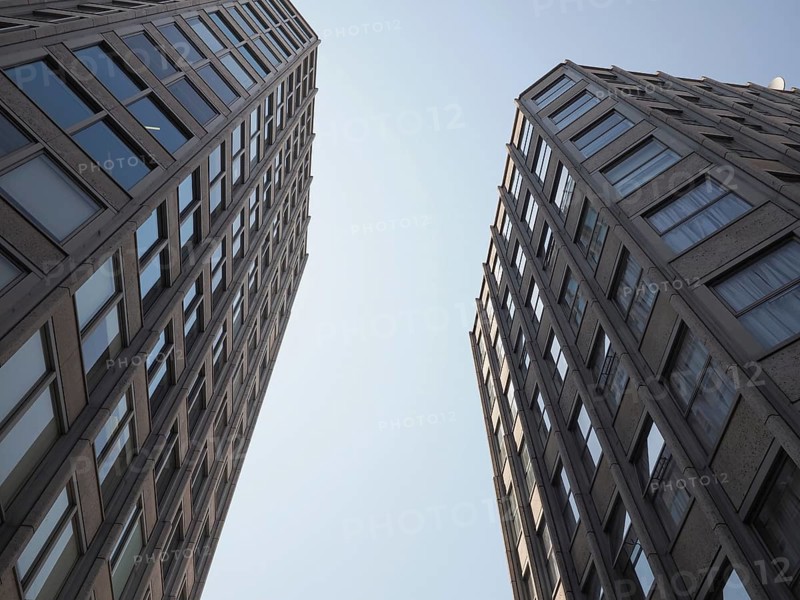Economist Building in London