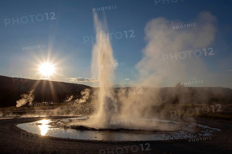 Oberes Geysir-Becken, Yellowstone NP