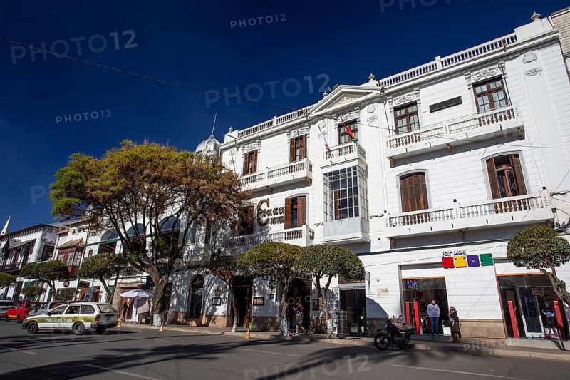 Sucre Bolivia