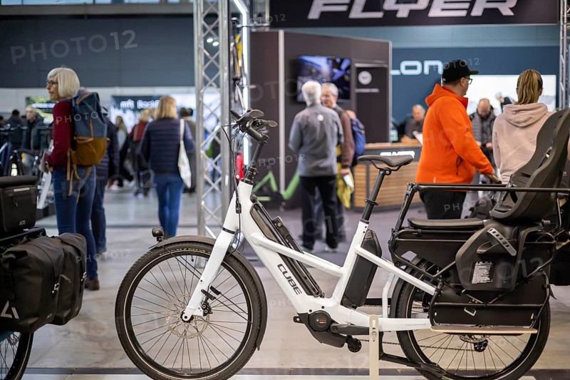 The CMT trade fair is the world's largest public trade fair for tourism and leisure. At Caravan - Motor - Tourism, 1600 exhibitors from 100 countries present tourism trends and everything to do with camping and holidays as well as new trends in bicycles. Stuttgart, Baden-Württemberg, Germany, Europe