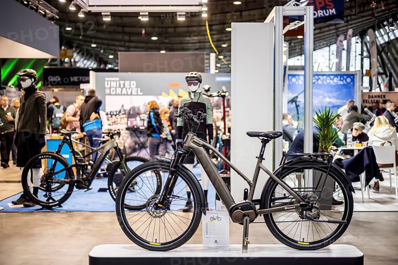 The CMT trade fair is the world's largest public trade fair for tourism and leisure. At Caravan - Motor - Tourism, 1600 exhibitors from 100 countries present tourism trends and everything to do with camping and holidays as well as new trends in bicycles. Stuttgart, Baden-Württemberg, Germany, Europe