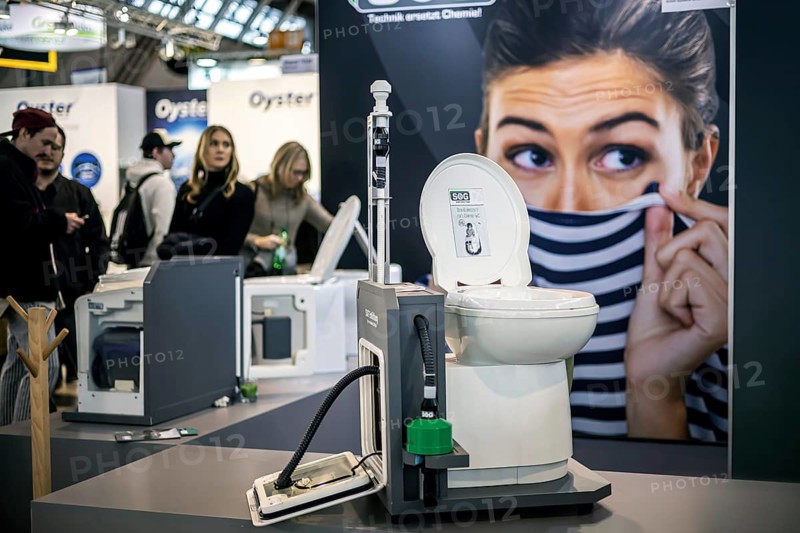 The CMT trade fair is the world's largest public trade fair for tourism and leisure. At Caravan - Motor - Tourism, 1600 exhibitors from 100 countries present tourism trends and everything to do with camping and holidays with motorhomes. Stuttgart, Baden-Württemberg, Germany, Europe