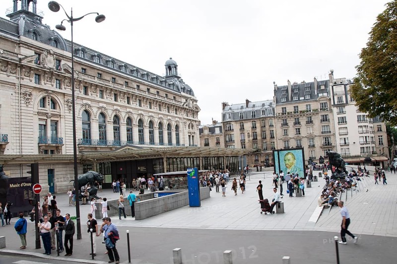 Musée d'Orsay Paris France